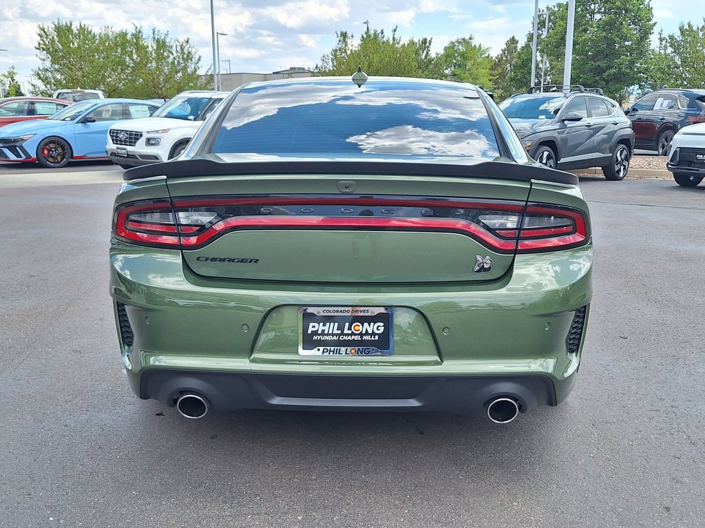 Used 2023 Dodge Charger Scat Pack RWD image 4
