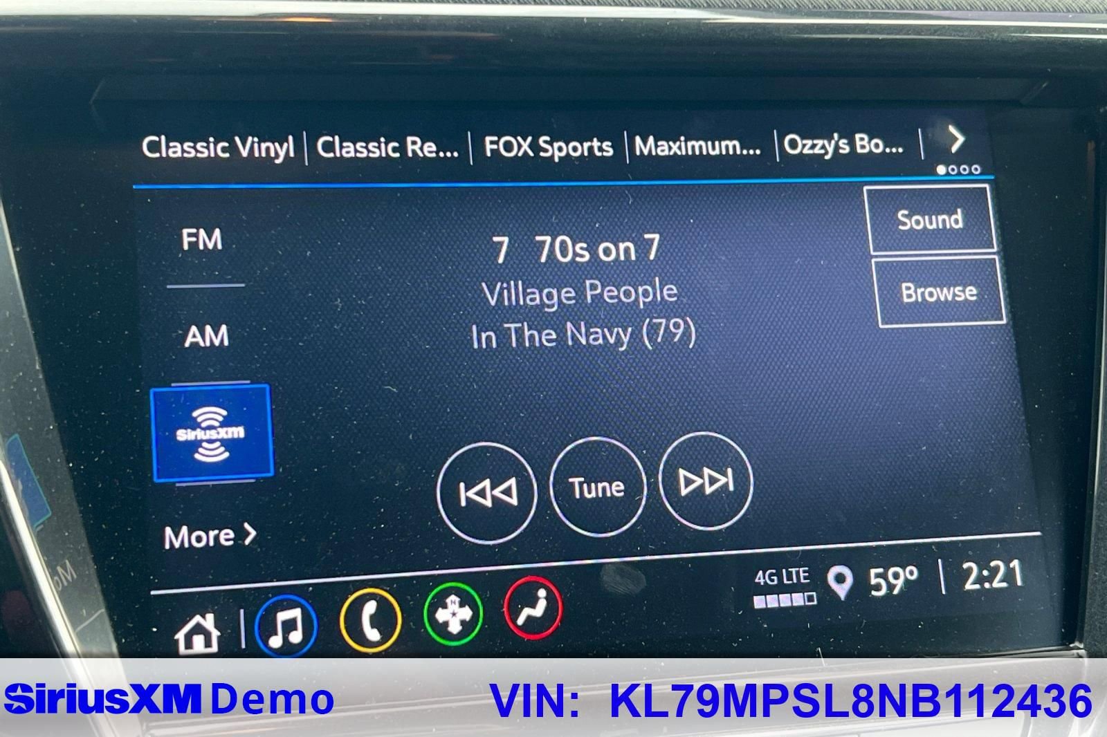 Used 2022 Chevrolet TrailBlazer LT w/ Convenience Package image 25