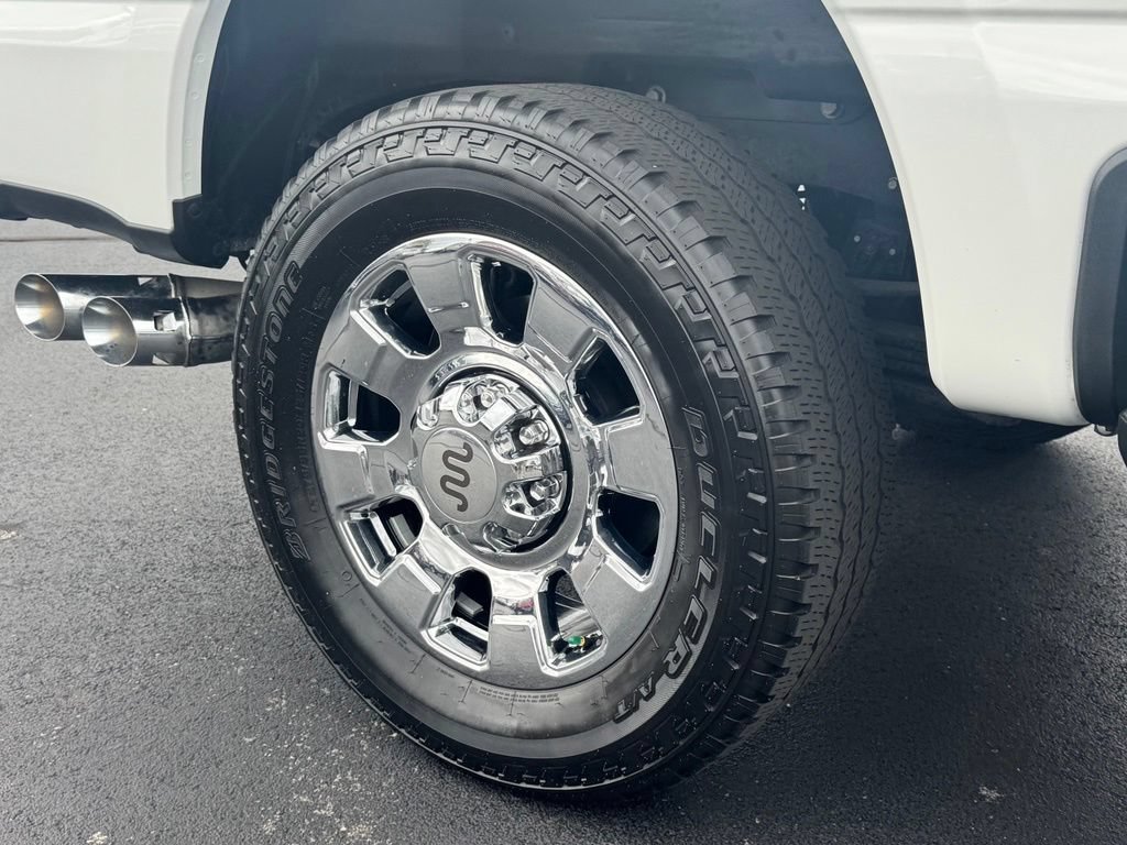 Used 2024 Ford F350 King Ranch w/ Chrome Package AWD/4WD image 25