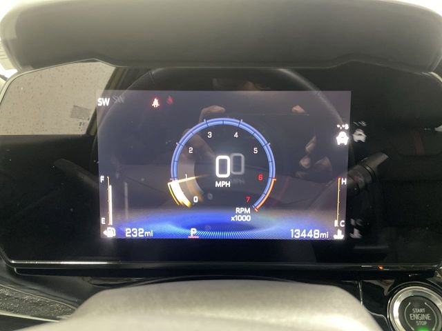 Used 2024 Chevrolet Trax RS w/ Sunroof Package image 15