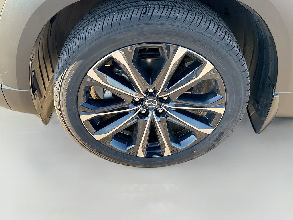 Used 2024 MAZDA CX-50 AWD 2.5 Turbo w/ Weather Package image 24