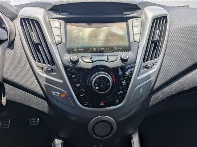 Used 2016 Hyundai Veloster w/ Option Group 02 FWD image 13