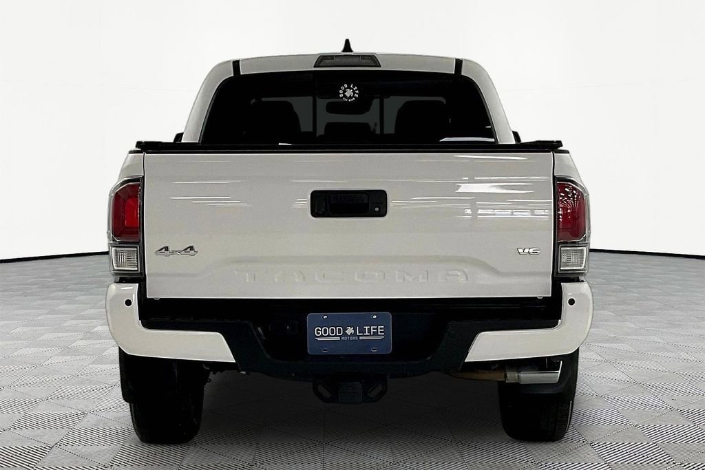 Used 2020 Toyota Tacoma Limited image 5
