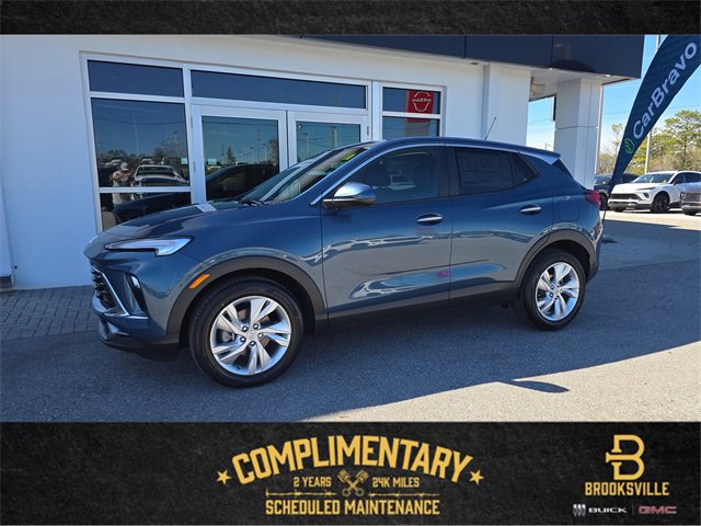 New 2026 Buick Encore GX Preferred w/ Comfort Package image 1