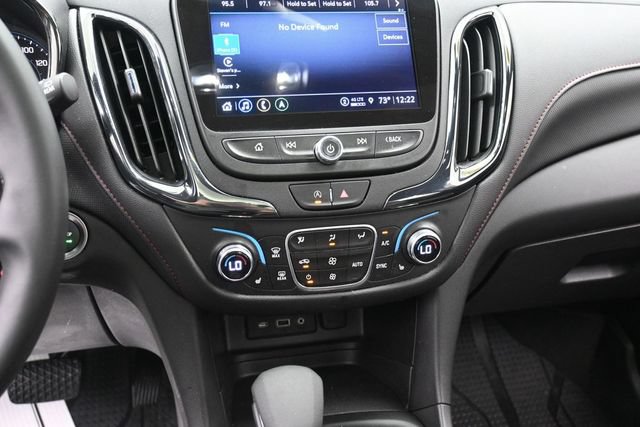 Used 2023 Chevrolet Equinox RS w/ RS Leather Package FWD image 22