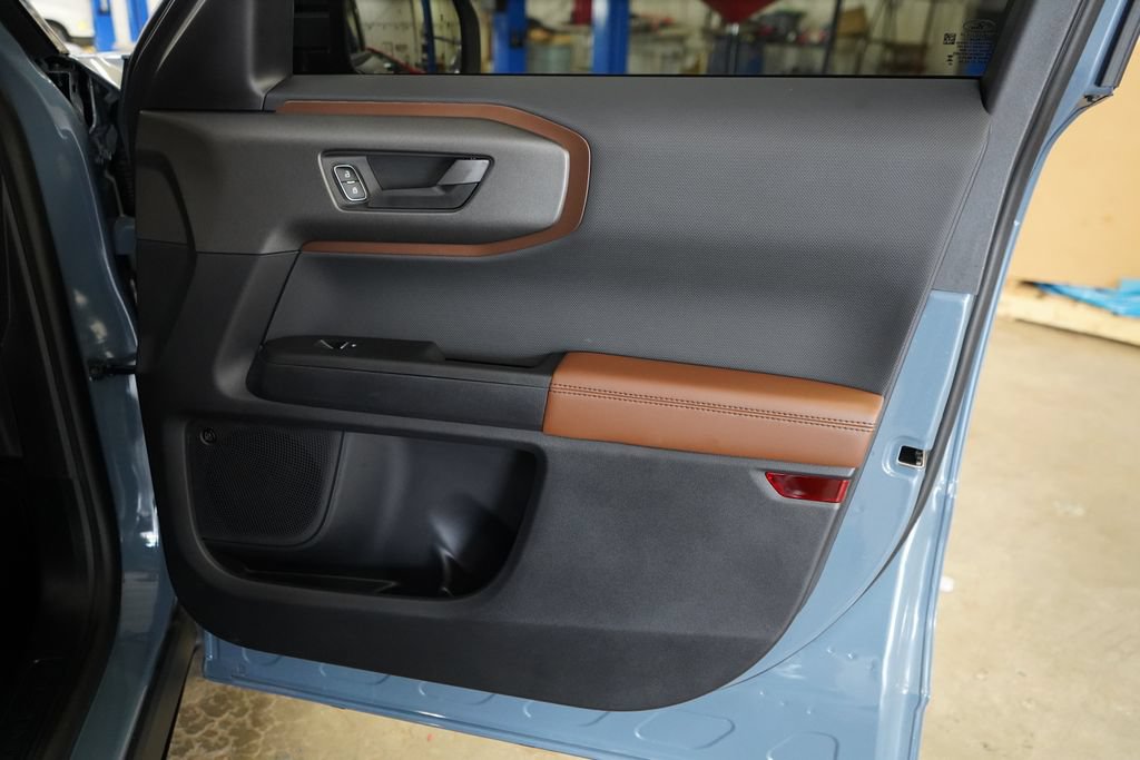 New 2025 Ford Bronco Sport Outer Banks w/ Outer Banks Tech Package+ AWD/4WD image 20