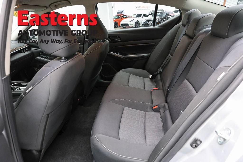 Used 2023 Nissan Altima 2.5 SV AWD/4WD image 21