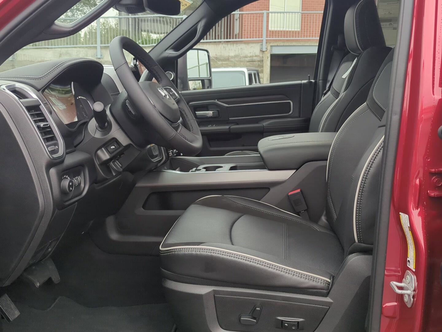 New 2026 RAM 2500 Laramie image 15