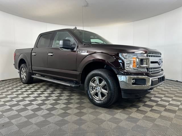 Used 2020 Ford F150 XLT w/ Equipment Group 302A Luxury image 2