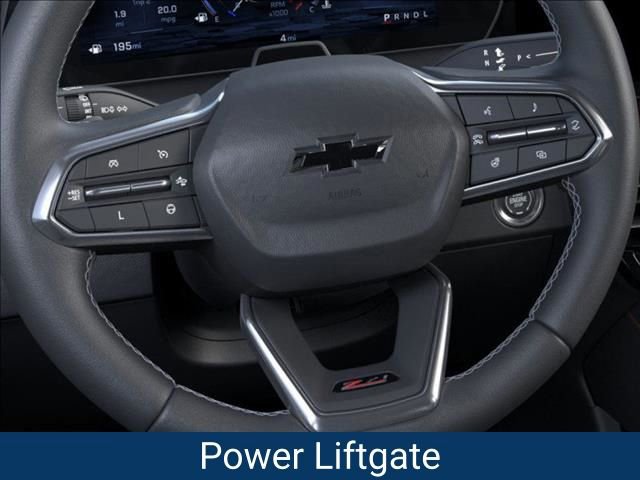 New 2026 Chevrolet Traverse Z71 image 22