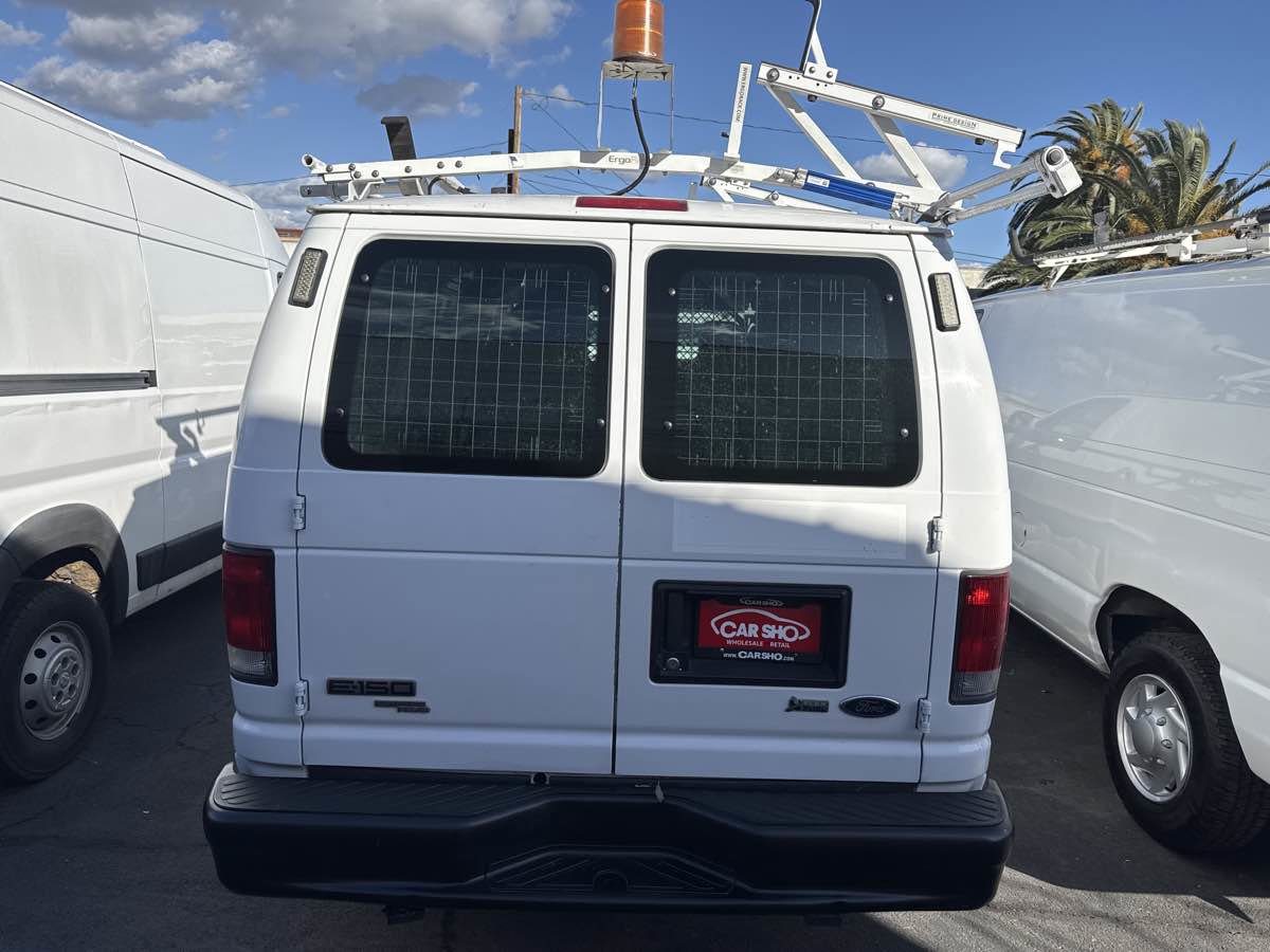 Used 2013 Ford E-150 and Econoline 150 w/ PWR Group image 5