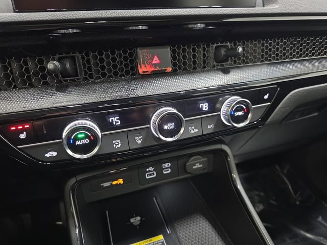 Used 2024 Honda CR-V EX-L image 24