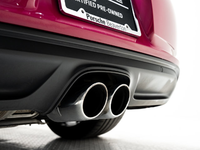 Certified 2025 Porsche 718 Cayman RWD image 34