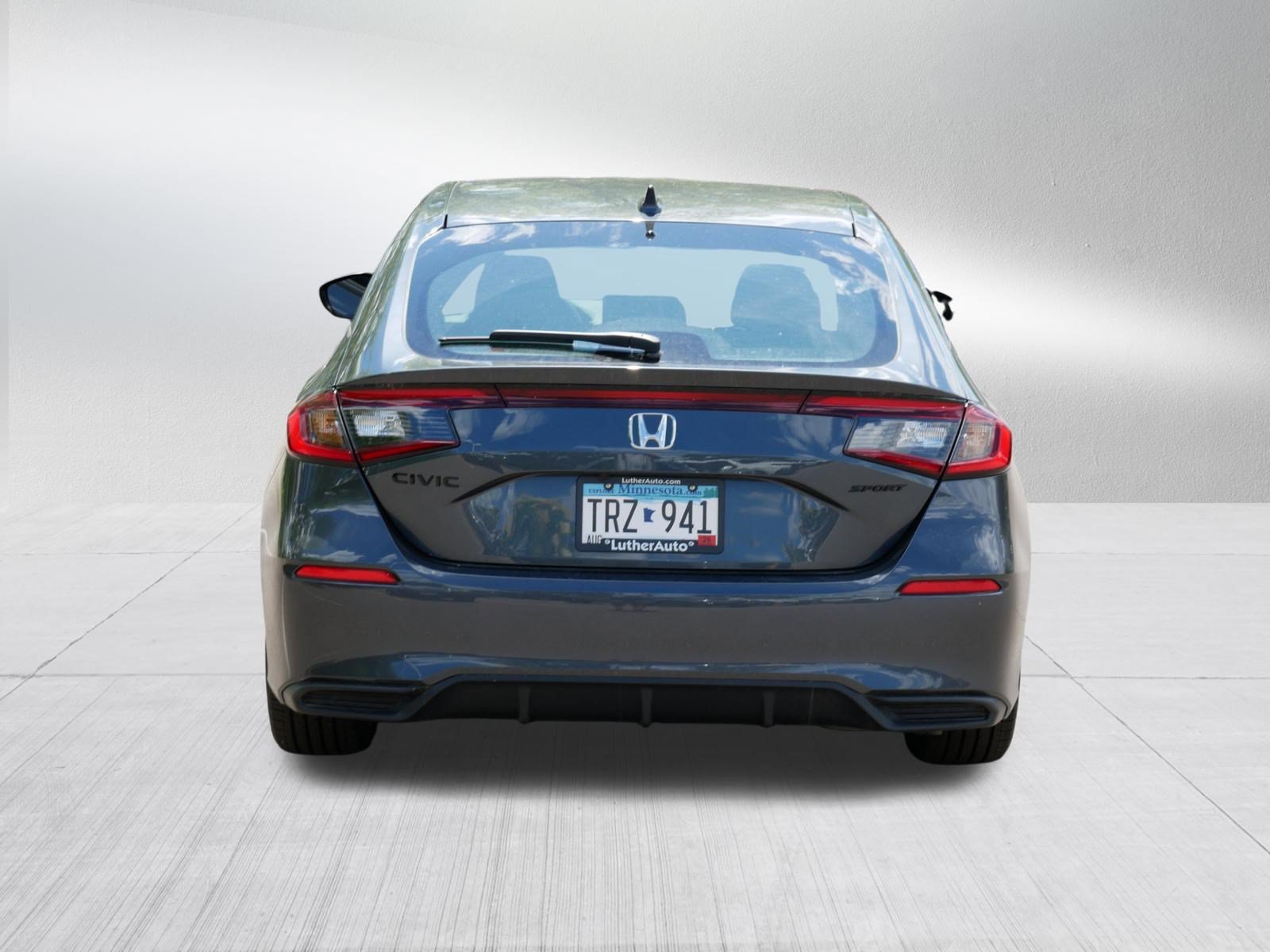 Certified 2026 Honda Civic Sport image 6