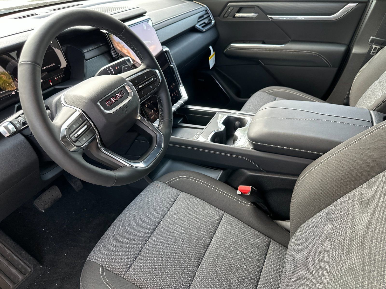 New 2026 GMC Acadia Elevation FWD image 10