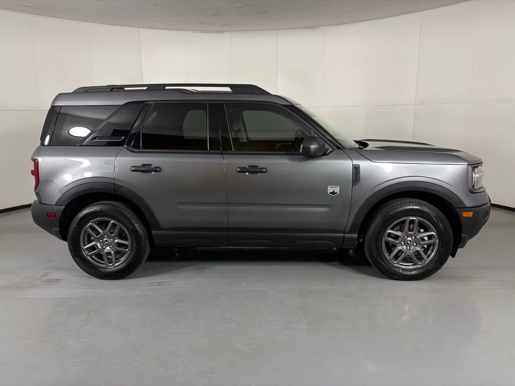 Used 2025 Ford Bronco Sport Big Bend AWD/4WD image 9