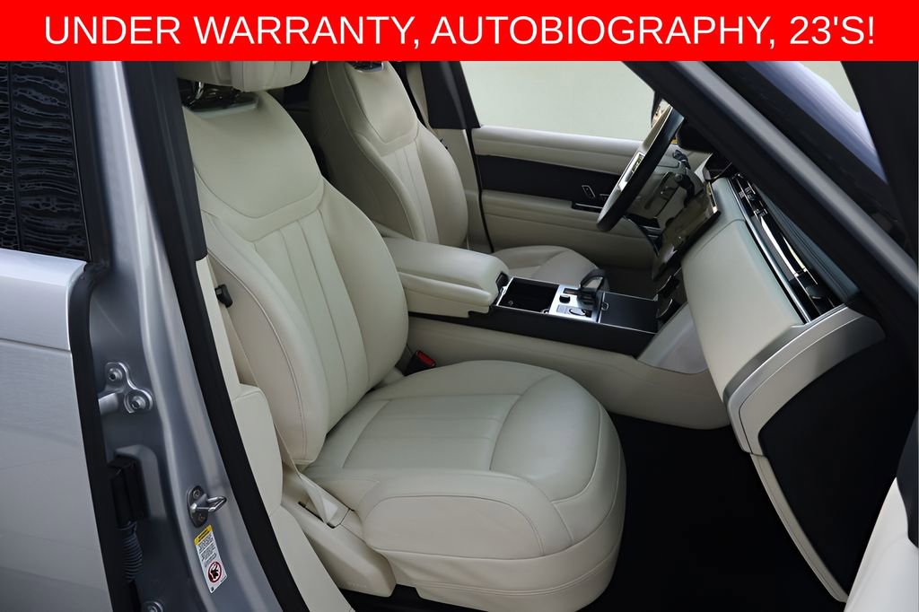 Used 2023 Land Rover Range Rover Autobiography AWD/4WD image 19
