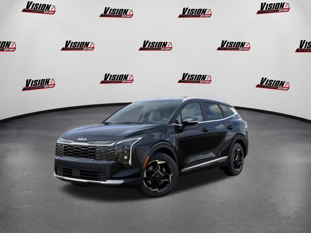 New 2026 Kia Sportage EX AWD/4WD image 1