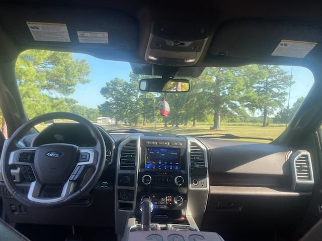 Used 2020 Ford F150 King Ranch w/ Equipment Group 601A Luxury AWD/4WD image 32
