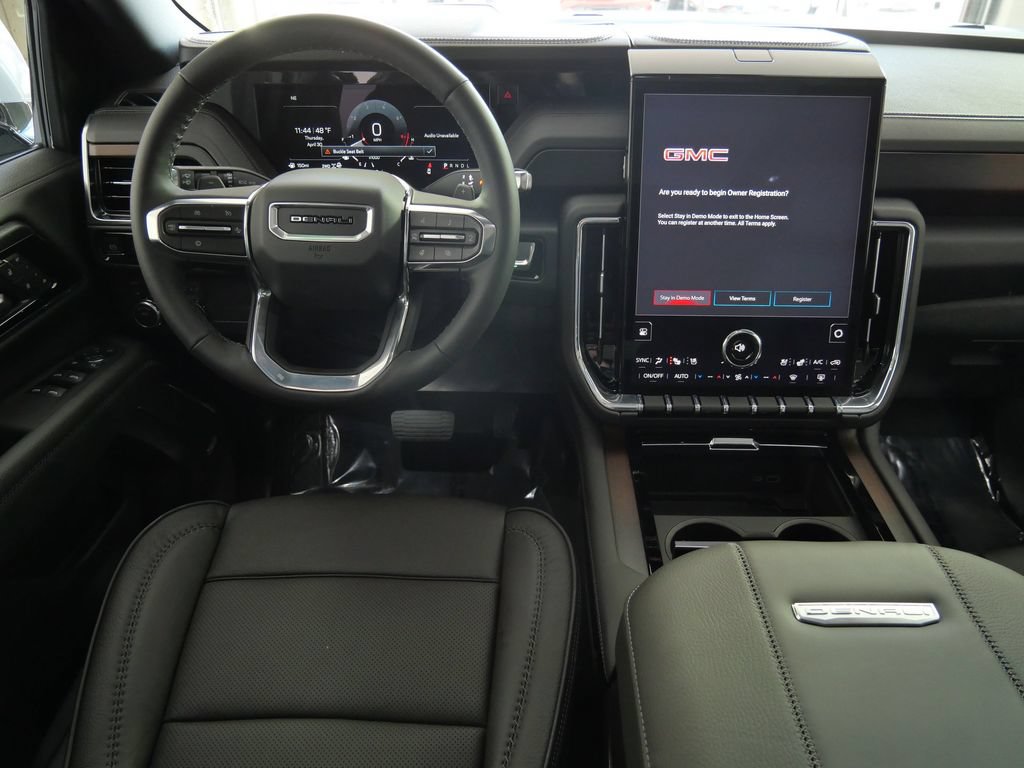 New 2026 GMC Yukon XL Denali w/ Sun & Power Step Package AWD/4WD image 18