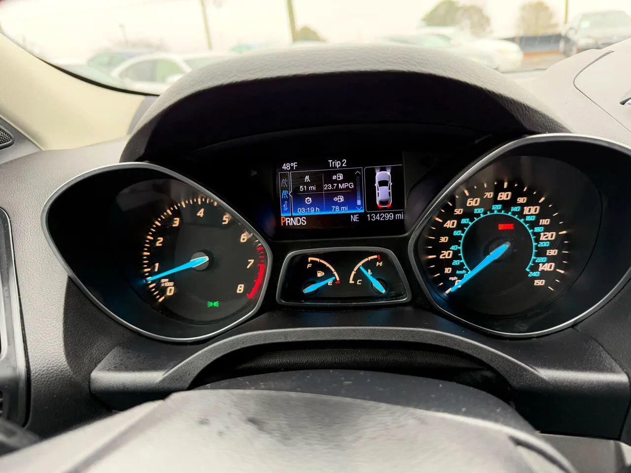 Used 2013 Ford Escape SE FWD image 22