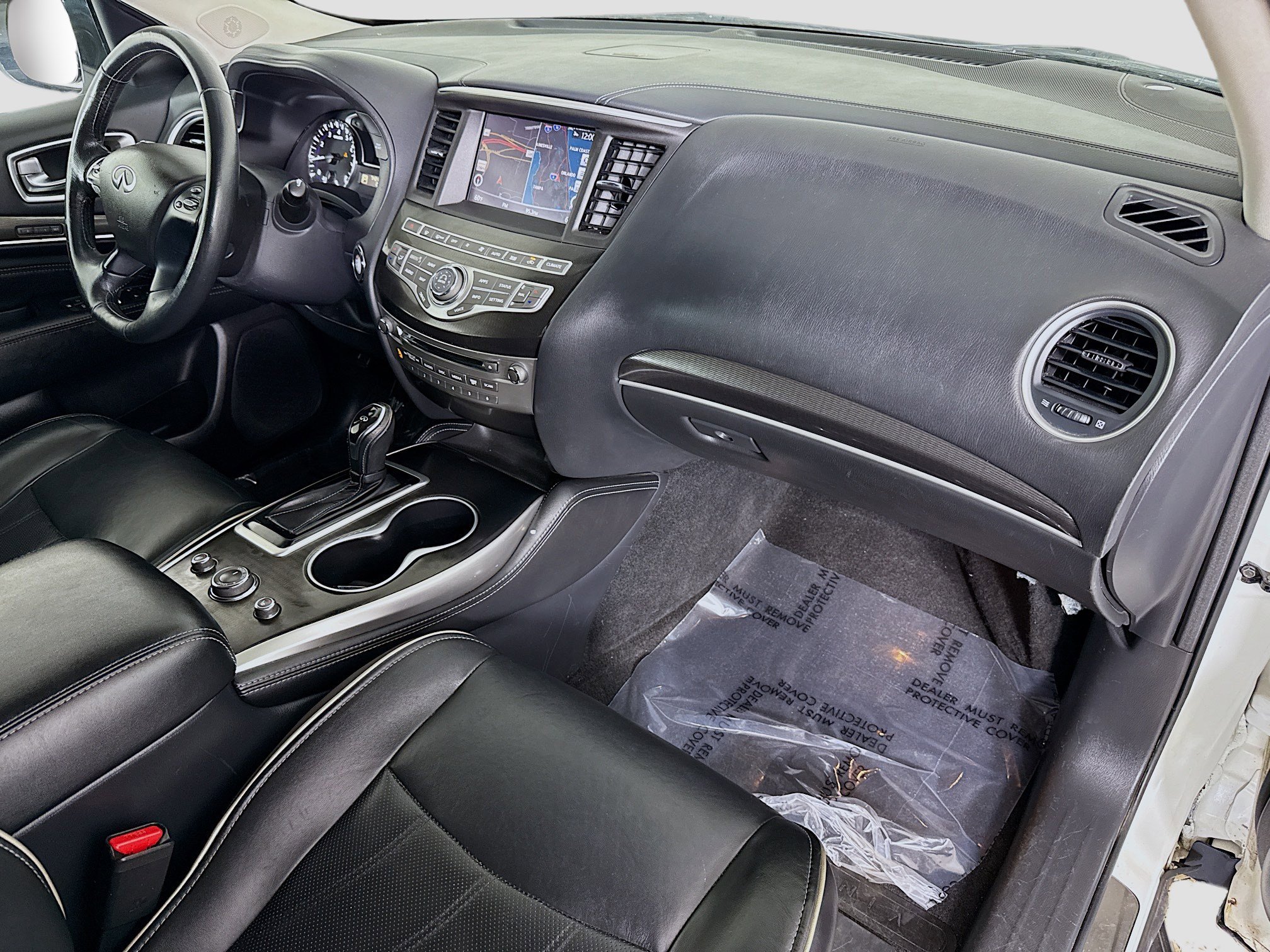 Used 2018 INFINITI QX60 AWD w/ Premium Plus Package image 28