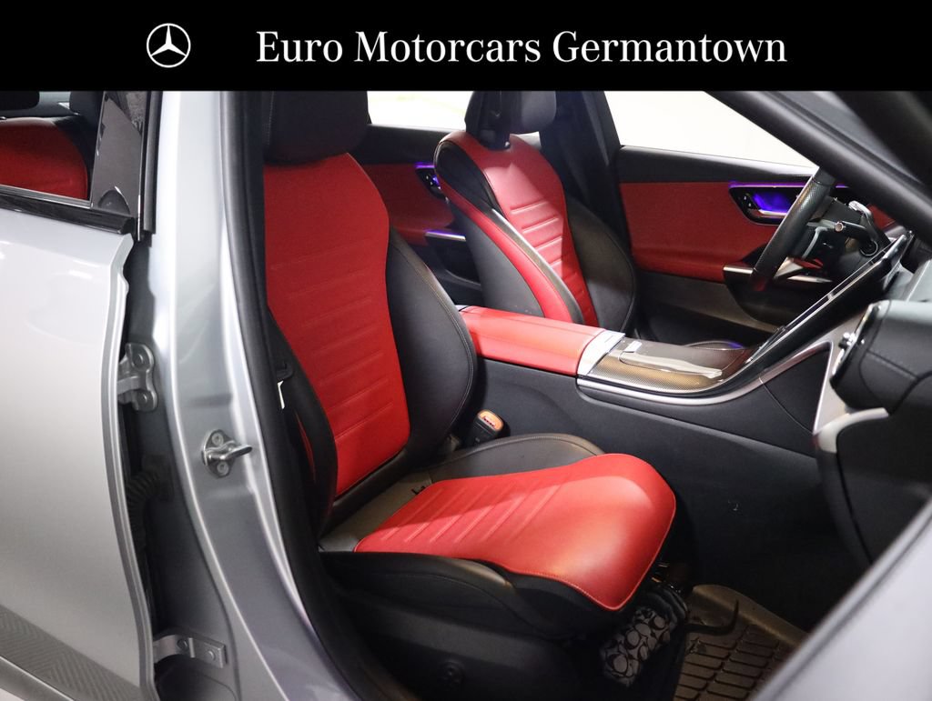 Used 2022 Mercedes-Benz C 300 4MATIC Sedan image 51