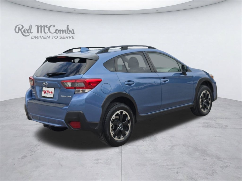 Used 2021 Subaru Crosstrek 2.0i Premium w/ Popular Package #2 AWD/4WD image 6