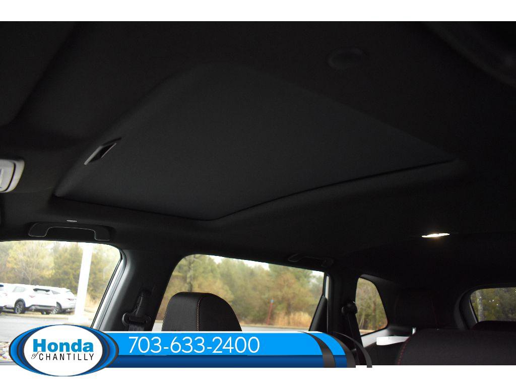 New 2026 Honda CR-V TrailSport image 22