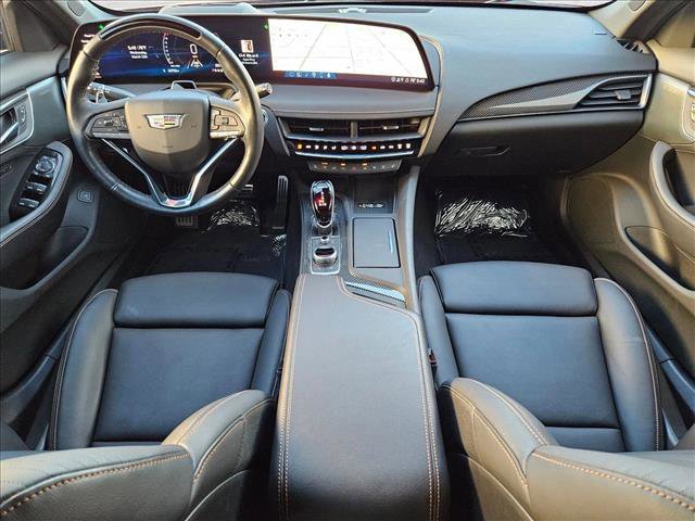 Used 2025 Cadillac CT5 Sport image 25