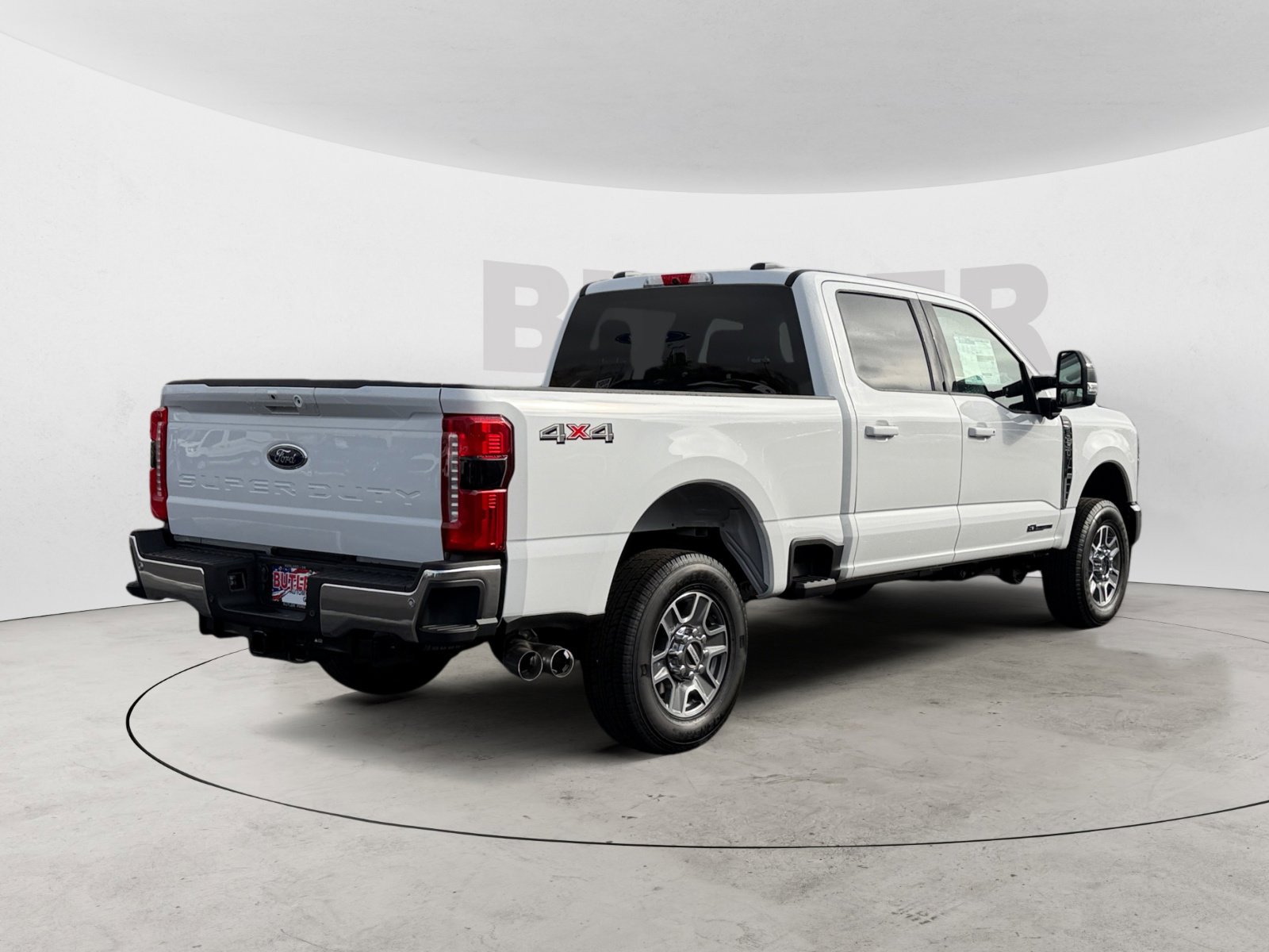 New 2026 Ford F250 Lariat image 5