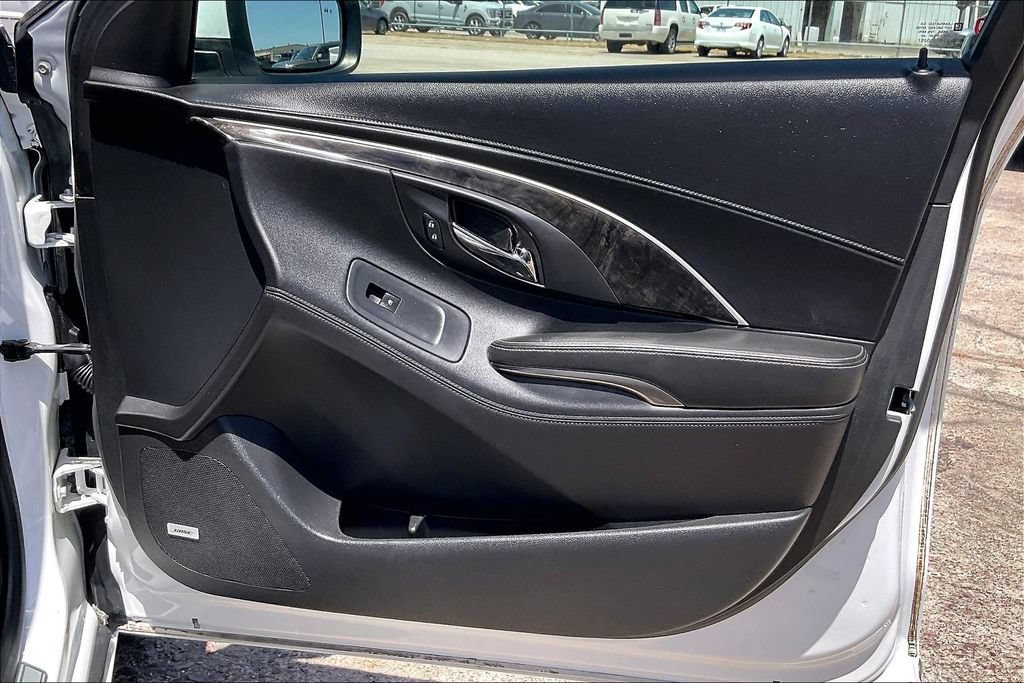 Used 2015 Buick LaCrosse Premium w/ Driver Confidence Package #1 FWD image 29