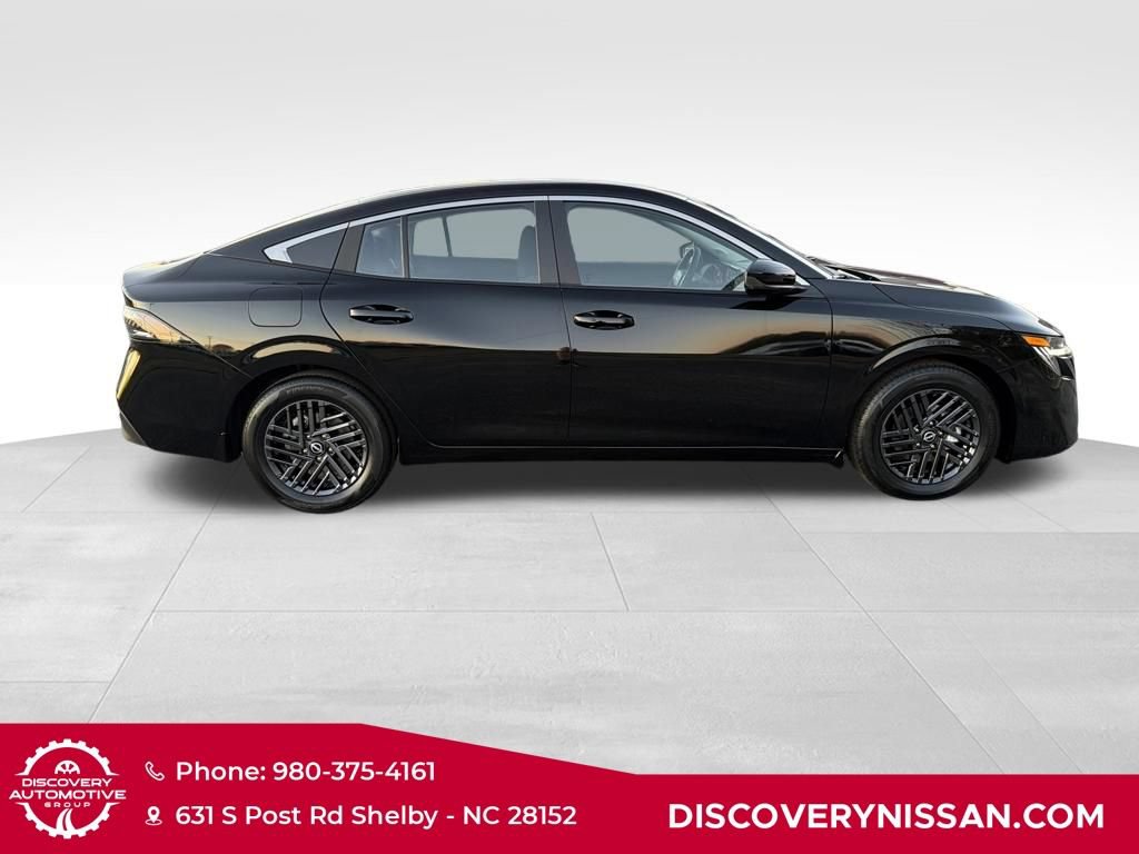 New 2026 Nissan Sentra SV w/ SV Convenience Package FWD image 6