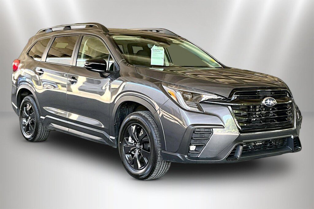 Certified 2026 Subaru Ascent Premium AWD/4WD video 1
