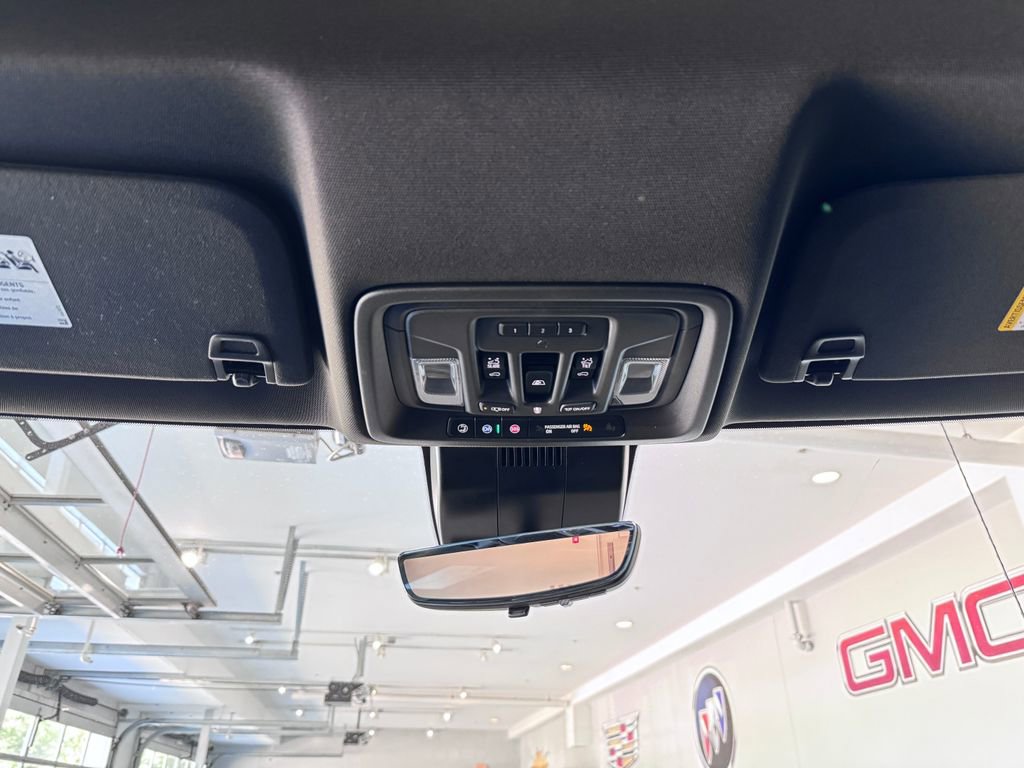 Certified 2023 GMC Sierra 1500 AT4 w/ AT4 Premium Package image 26