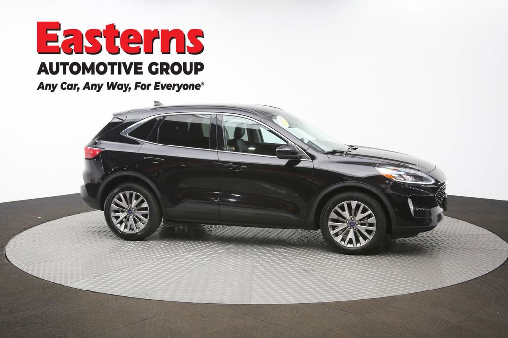 Used 2021 Ford Escape Titanium image 50