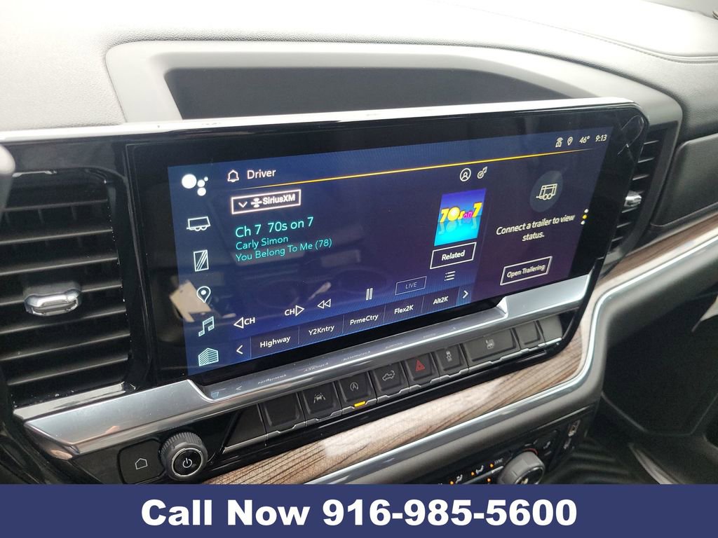 New 2025 Chevrolet Silverado 1500 LT w/ Convenience Package II image 17