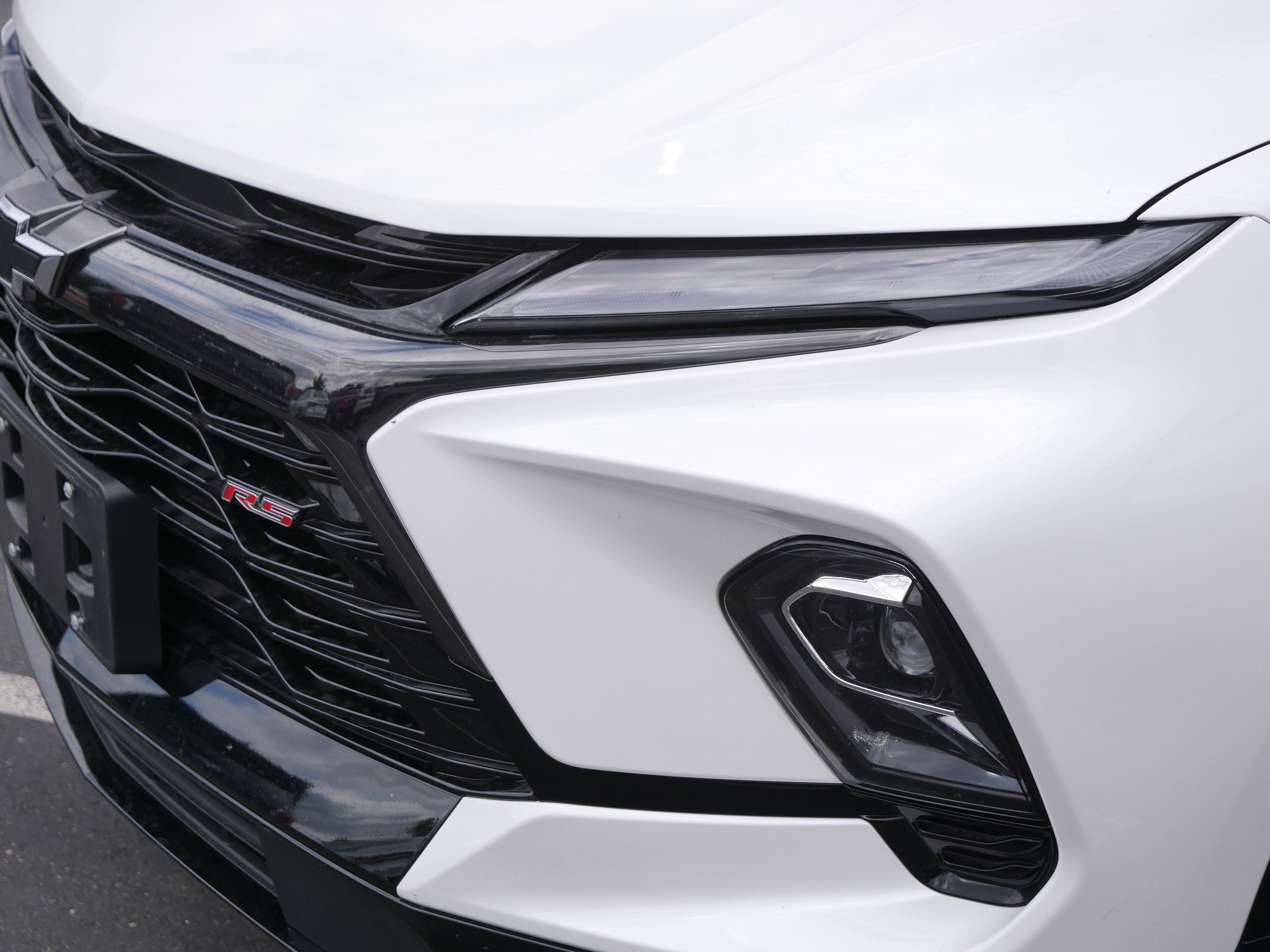 Used 2023 Chevrolet Blazer RS w/ Driver Confidence II Package AWD/4WD image 16