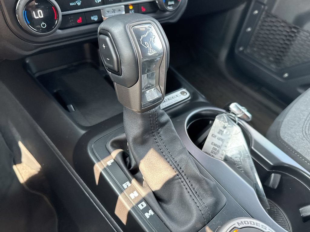 Used 2025 Ford Bronco Big Bend AWD/4WD image 18