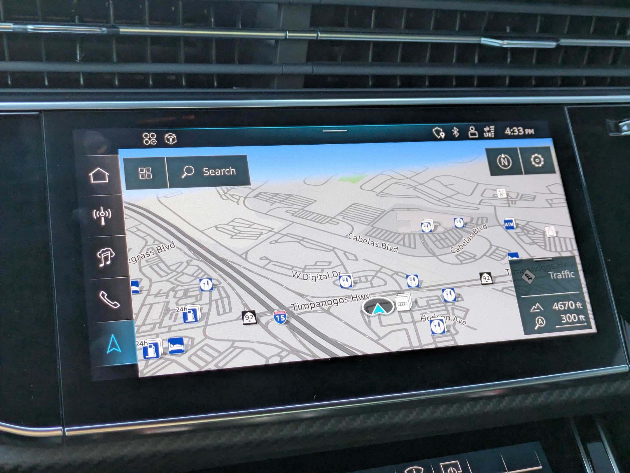 Certified 2024 Audi SQ8 Prestige image 19