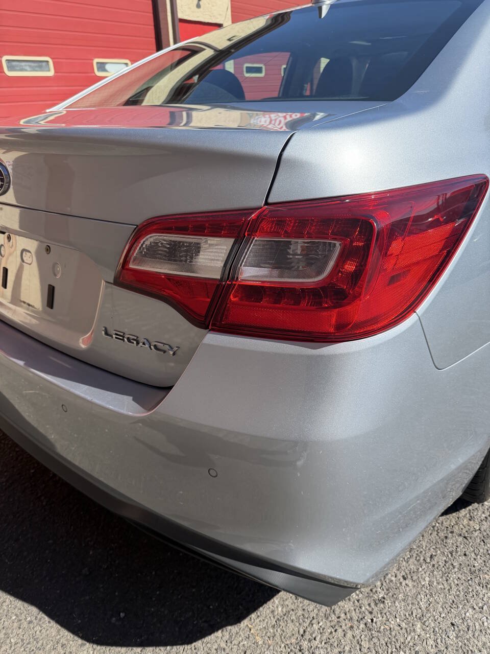 Used 2018 Subaru Legacy 2.5i Limited AWD/4WD image 13
