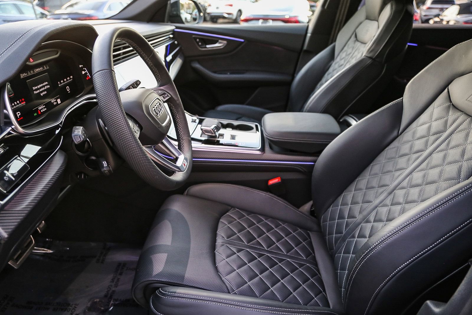 Used 2025 Audi SQ8 Premium Plus image 17