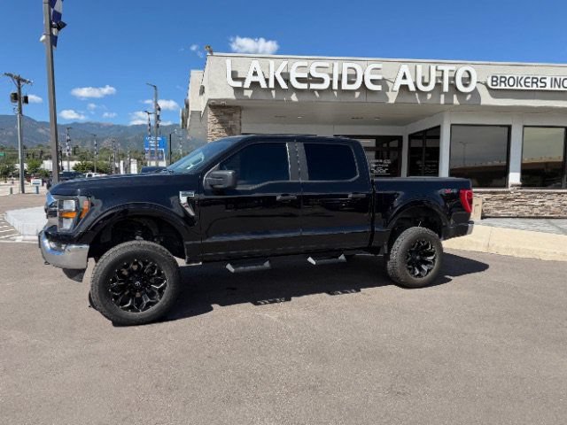 Used 2023 Ford F150 XLT AWD/4WD image 3