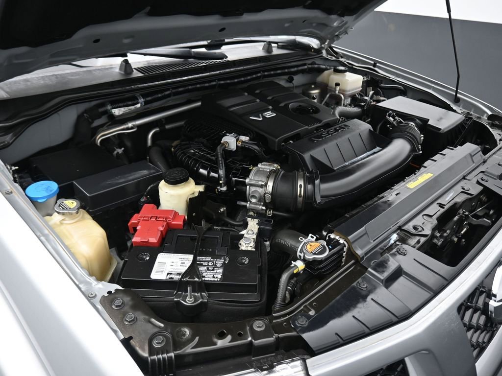 Used 2021 Nissan Frontier PRO-4X w/ Pro-4x Utility Package image 51