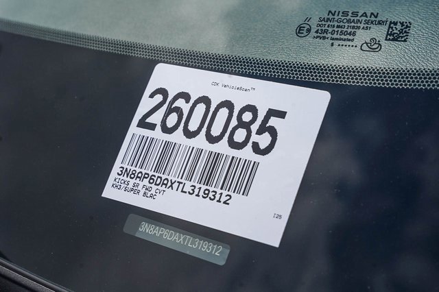 New 2026 Nissan Kicks SR image 30