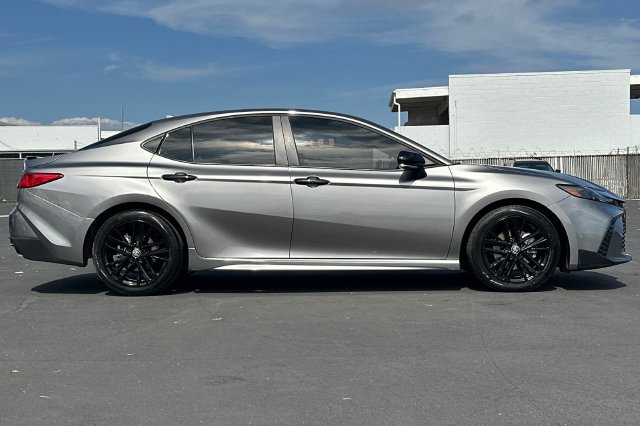 Used 2026 Toyota Camry SE w/ Multimedia Upgrade Package FWD image 3