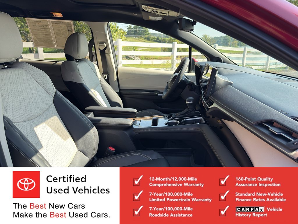 Certified 2026 Toyota Sienna Limited AWD/4WD image 20