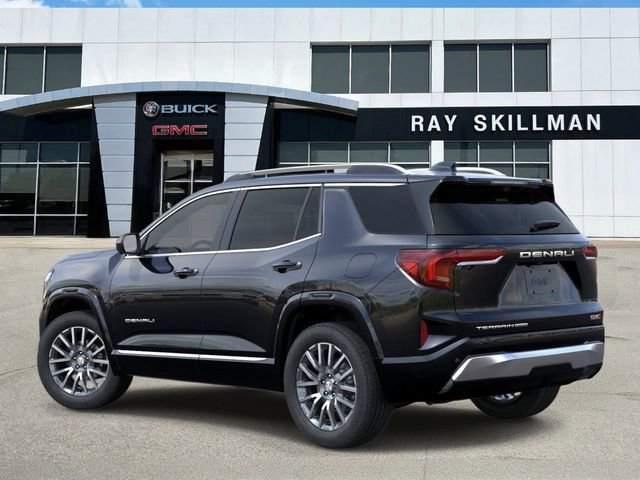 New 2026 GMC Terrain Denali AWD/4WD image 3