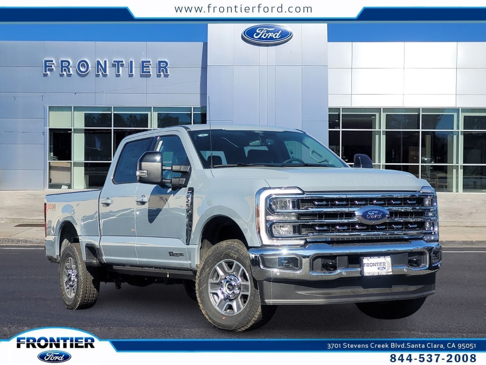New 2026 Ford F250 Lariat w/ Lariat Ultimate Package AWD/4WD image 3