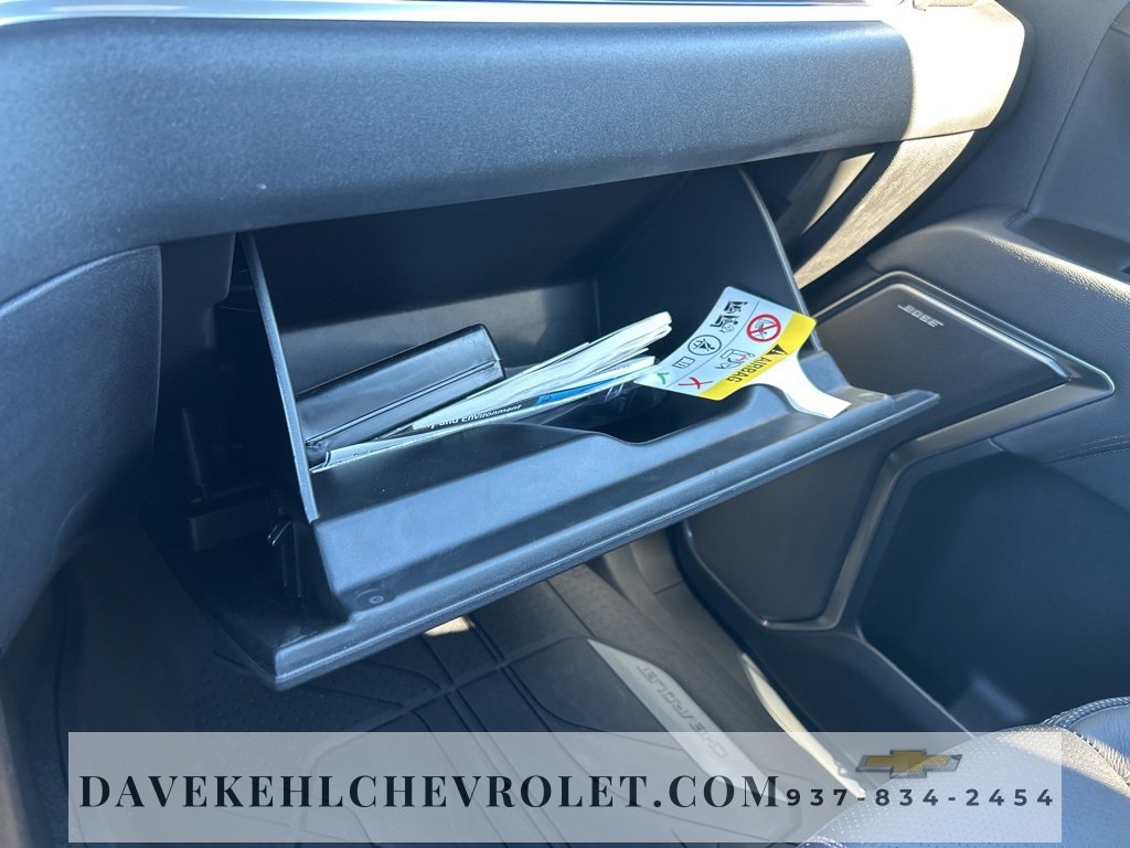 Certified 2025 Chevrolet Silverado 1500 High Country image 29